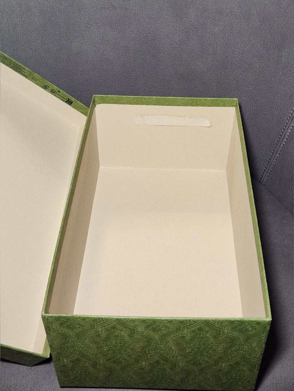 Gucci Green Box